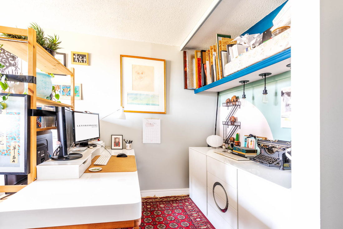 Five Things You Need to Create the Perfect Home Office